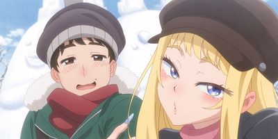 poster de la série Il fait doux dans les igloos