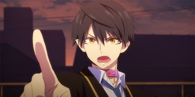 poster de la série Duel d'idiots