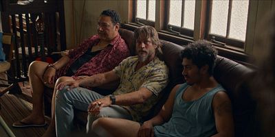 poster de la série Une famille respectable