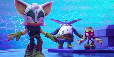 poster de la série Affrontement au sommet