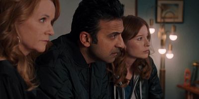 poster de la série L'extorsion de l'expert