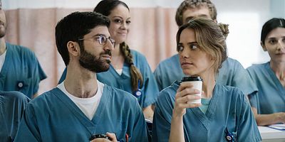 poster de la série Comment naît l’amour ?