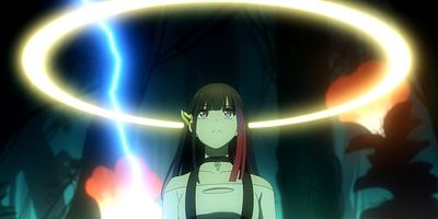 poster de la série Escapade dans le labyrinthe