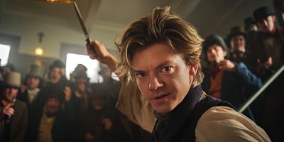 poster de la série Le Miracle De l' Ether
