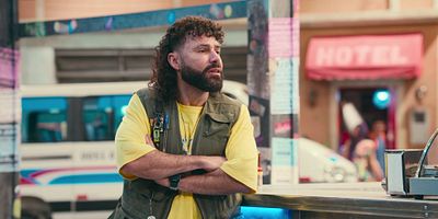 poster de la série Entorses au règlement