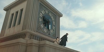 poster de la série Un pacte avec un démon