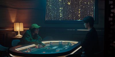 poster de la série Briser la coquille