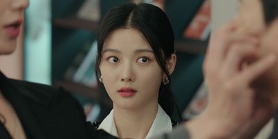 poster de la série Un paradis de mauvais augure