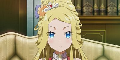 poster de la série La guerre et la demoiselle