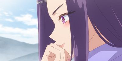 poster de la série Akino est trop distante