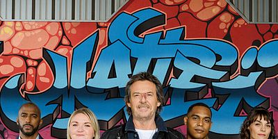 poster de la série Les liens du sang - 1ère et 2ème parties