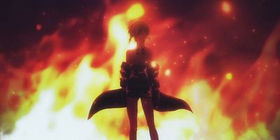 poster de la série Nihilo la Ruée Turbulente et Kia les Mots du Monde