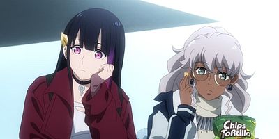 poster de la série Ville marginale