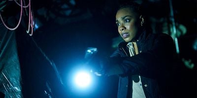 poster de la série Crimes sur commande