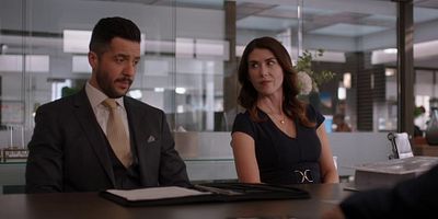 poster de la série Retour à l’expéditeur