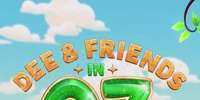 poster de la série Dee et la merveilleuse école d'Oz