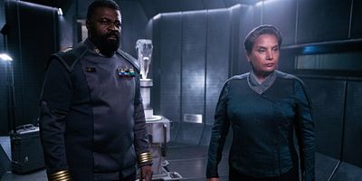 poster de la série Allégeance