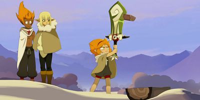 poster de la série Tomber de haut