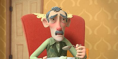 poster de la série Paddington et Monsieur Curry