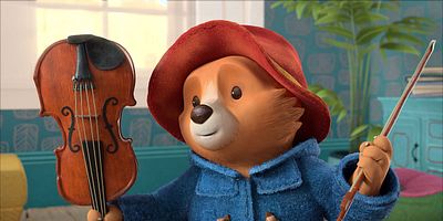 poster de la série Paddington et l'anniversaire surprise