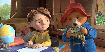 poster de la série Paddington et les loisirs