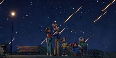 poster de la série Paddington et le spectacle