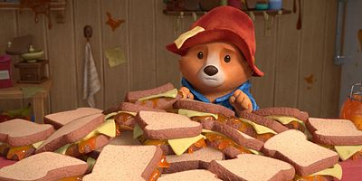 poster de la série Paddington a un meilleur ami