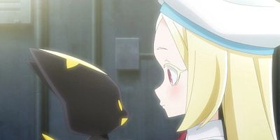 poster de la série Nero Alice au pays des merveilles