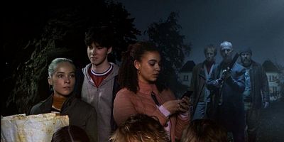 poster de la série Il faut sauver l'école