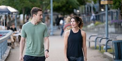 poster de la série La fin du monde tel qu'on le connaît