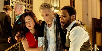 poster de la série Deuxième Rendez-vous