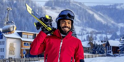 poster de la série Premières Vacances