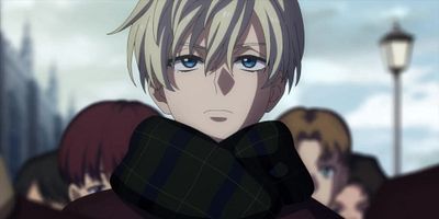 poster de la série Look at me