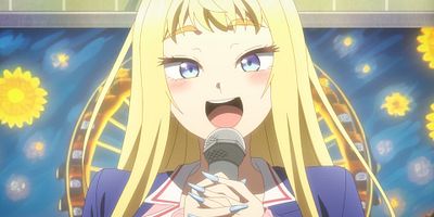 poster de la série À la fois doux et amer