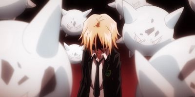 poster de la série Choc au centre commercial