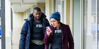 poster de la série La brigade fantôme