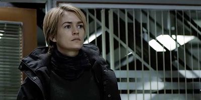 poster de la série Le cadavre dans les bois - Partie 2