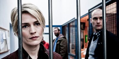 poster de la série Mauvais Sang - Partie 1