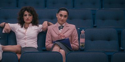 poster de la série Violet chic