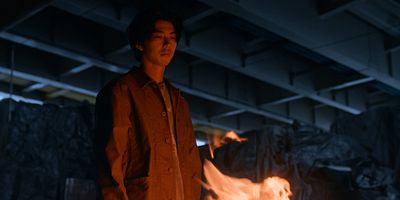 poster de la série La résurrection