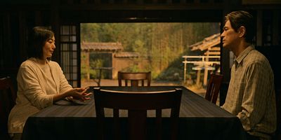 poster de la série La confession