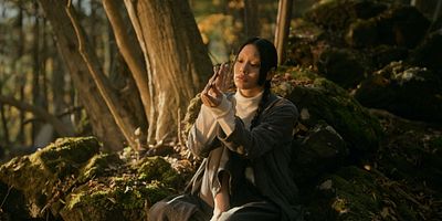 poster de la série Le marché