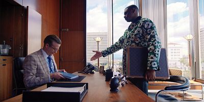 poster de la série Petite affaire entre amis