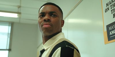 poster de la série Le p'tit blanc