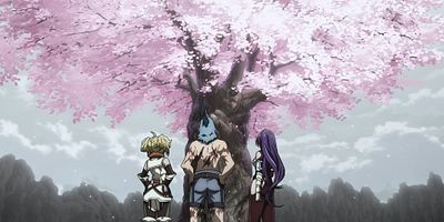 poster de la série Monde en marche, héros révélés