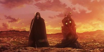 poster de la série La guerre commence