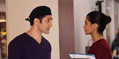 poster de la série Un vieil ami