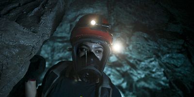 poster de la série Respirer à nouveau