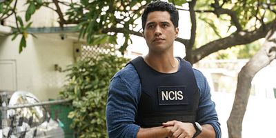 poster de la série Crash and Burn