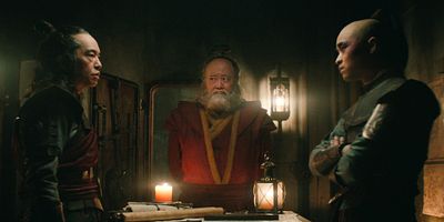 poster de la série Omashu